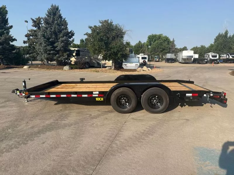 new Equipment / Flatbed Trailers Big Tex Trailers  for sale, in Parker, CO Thumbnail 6