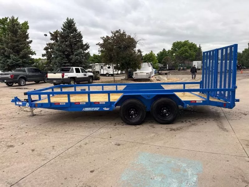 new Utility Trailers Liberty  for sale, in Parker, CO Thumbnail 6