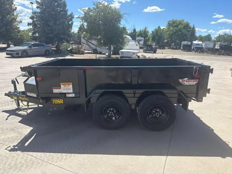 new Dump Trailers Big Tex Trailers  for sale, in Parker, CO Thumbnail 6