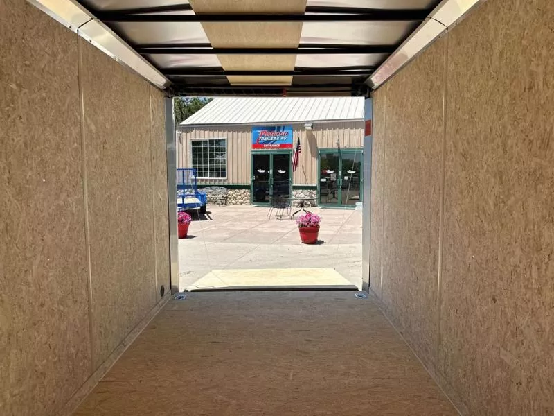 new Cargo (Enclosed) Trailers Pace American  for sale, in Parker, CO Thumbnail 13