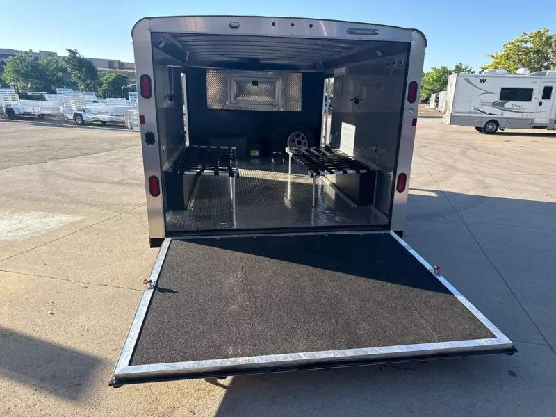 used Cargo (Enclosed) Trailers Logan Coach  for sale, in Parker, CO Thumbnail 17