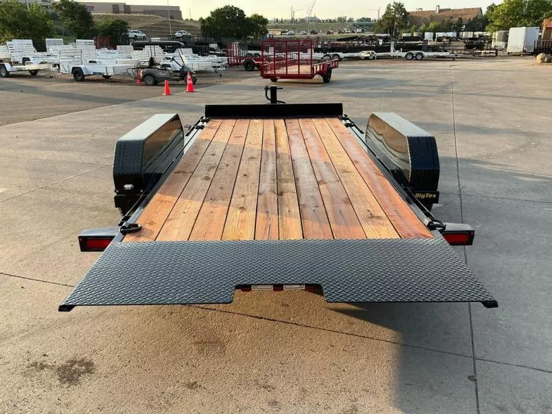new Equipment / Flatbed Trailers Big Tex Trailers  for sale, in Parker, CO Thumbnail 4