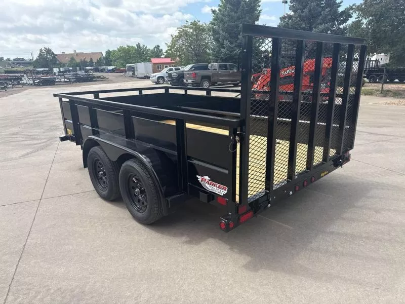 new Utility Trailers Big Tex Trailers  for sale, in Parker, CO Thumbnail 5
