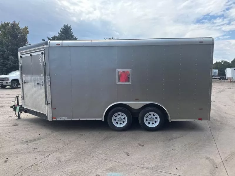 used Cargo (Enclosed) Trailers Dutchmen RV  for sale, in Parker, CO Thumbnail 6