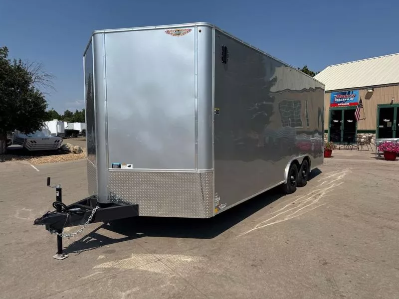 new Cargo (Enclosed) Trailers H and H Trailer  for sale, in Parker, CO Thumbnail 6