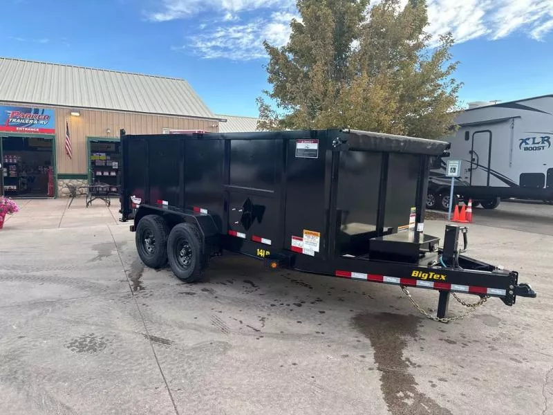 new Dump Trailers Big Tex Trailers  for sale, in Parker, CO image-0