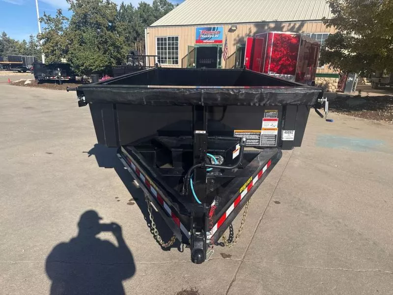new Dump Trailers Big Tex Trailers  for sale, in Parker, CO Thumbnail 8