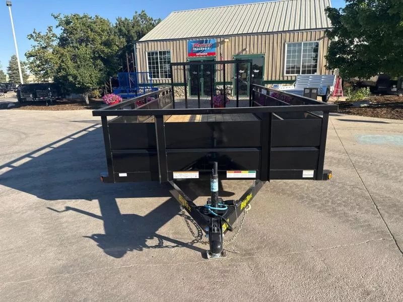 new Utility Trailers Big Tex Trailers  for sale, in Parker, CO Thumbnail 8