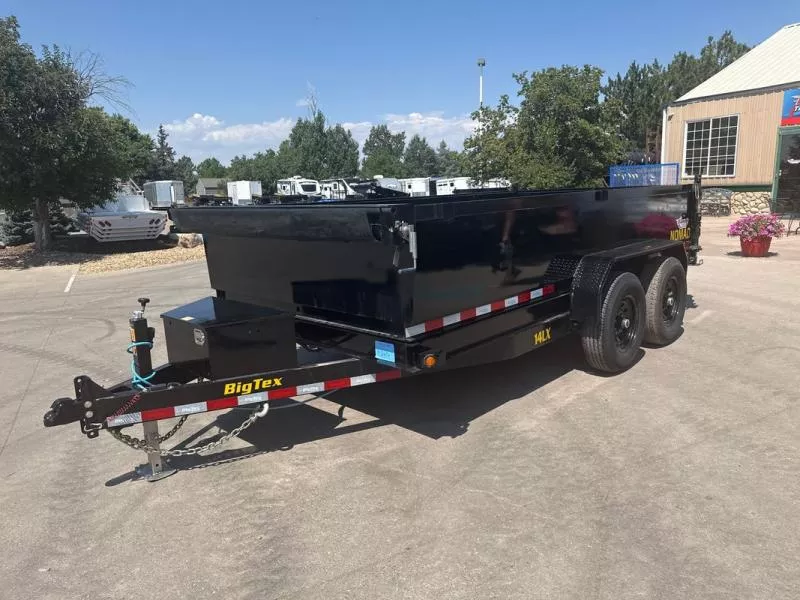 new Dump Trailers Big Tex Trailers  for sale, in Parker, CO Thumbnail 7