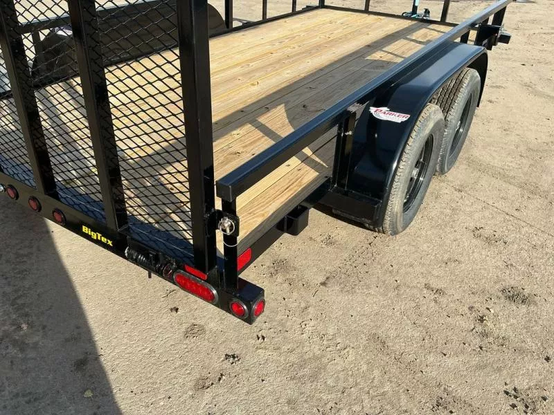 new Utility Trailers Big Tex Trailers  for sale, in Parker, CO Thumbnail 12