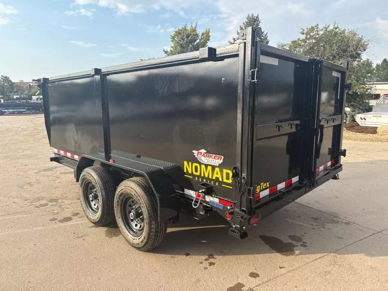 new Dump Trailers Big Tex Trailers  for sale, in Parker, CO Thumbnail 5