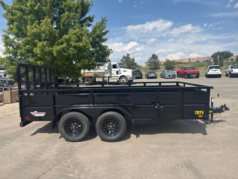 new Utility Trailers Big Tex Trailers  for sale, in Parker, CO Thumbnail 2