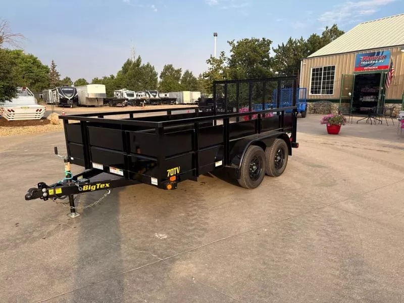 new Utility Trailers Big Tex Trailers  for sale, in Parker, CO Thumbnail 7