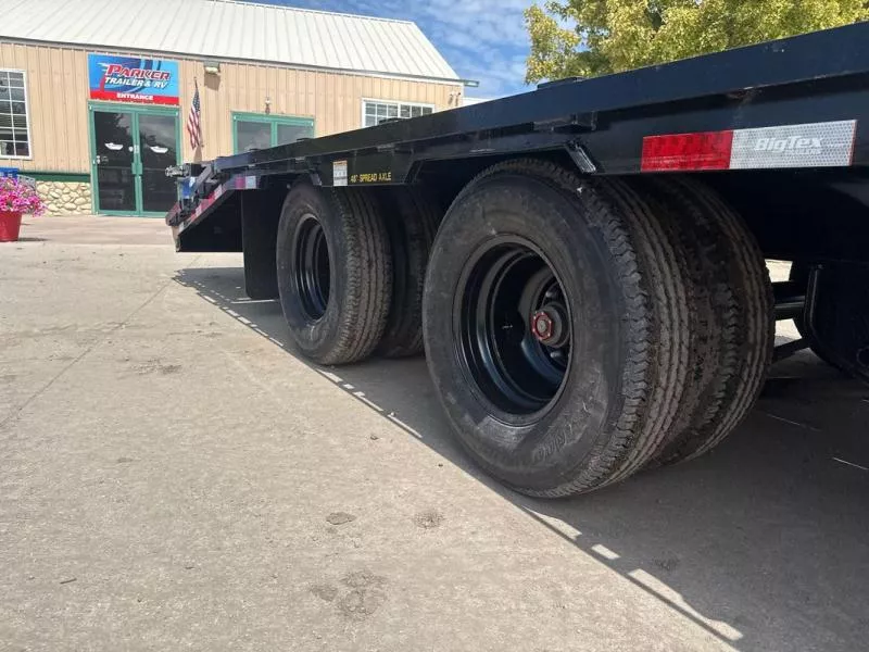 new Equipment / Flatbed Trailers Big Tex Trailers  for sale, in Parker, CO Thumbnail 12