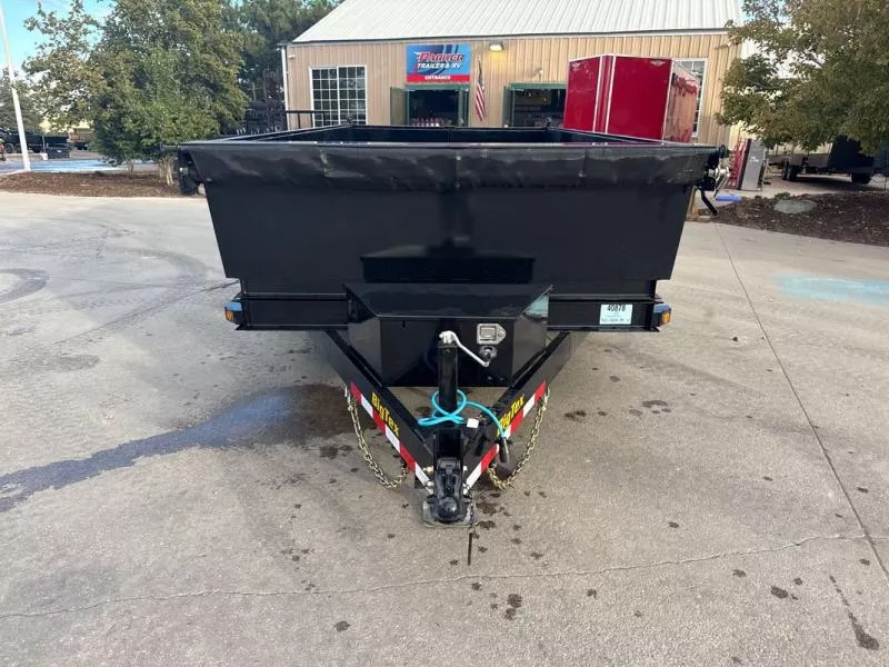 new Dump Trailers Big Tex Trailers  for sale, in Parker, CO Thumbnail 8