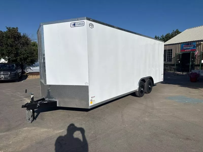 new Cargo (Enclosed) Trailers Forest River  for sale, in Parker, CO Thumbnail 7