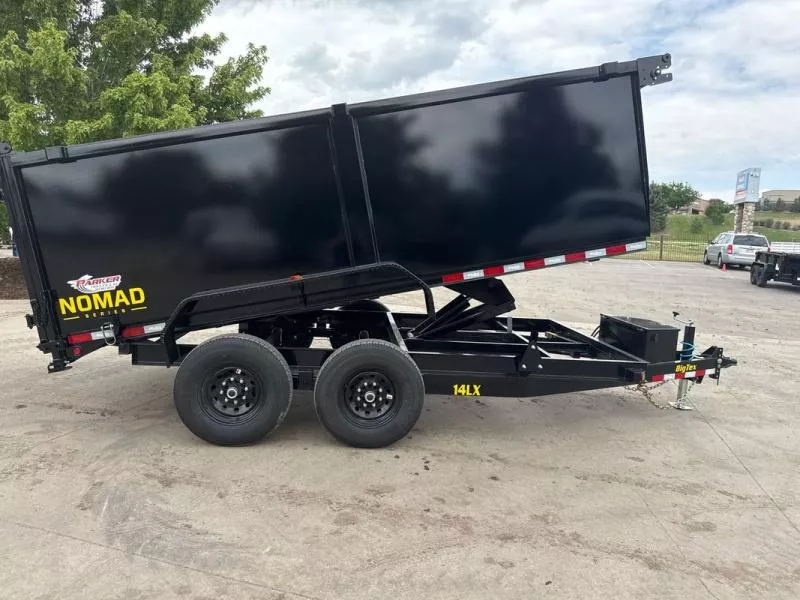 new Dump Trailers Big Tex Trailers  for sale, in Parker, CO Thumbnail 8