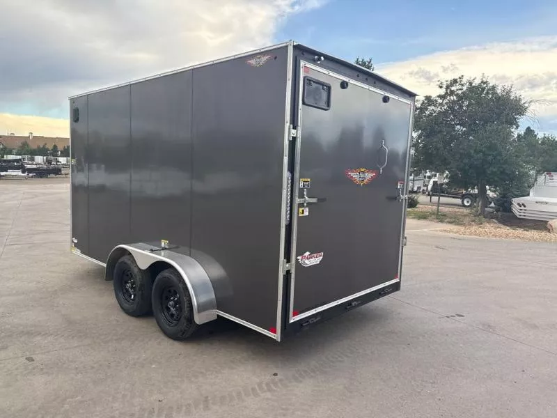 new Cargo (Enclosed) Trailers H and H Trailer  for sale, in Parker, CO Thumbnail 5