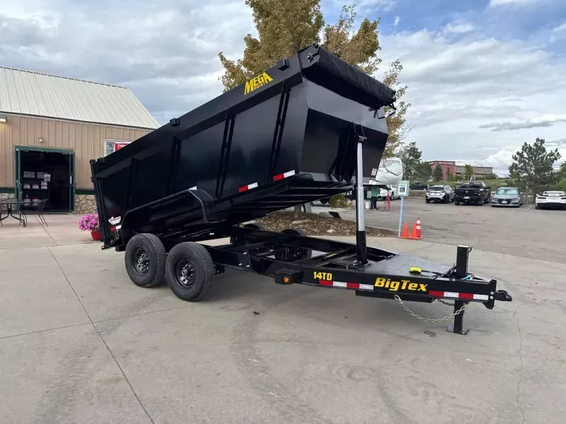 new Dump Trailers Big Tex Trailers  for sale, in Parker, CO Thumbnail 14