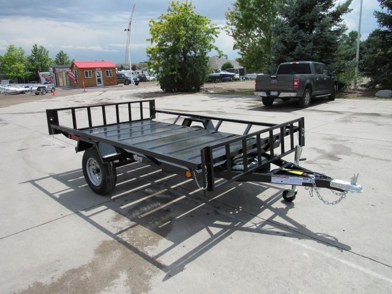 2020 MCT EE-9-13 Utility Trailer 2020 MCT EE-9-13 Utility Trailer