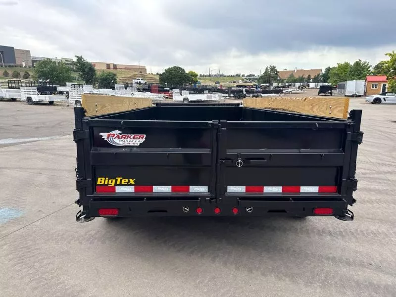new Dump Trailers Big Tex Trailers  for sale, in Parker, CO Thumbnail 4
