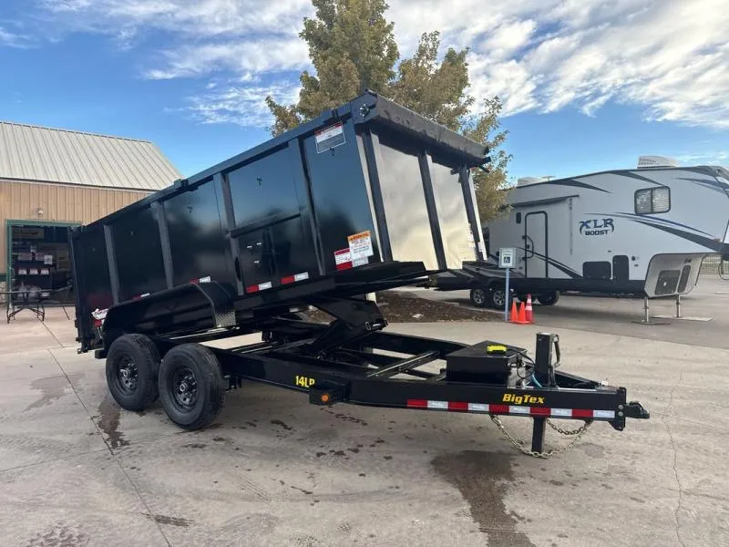 new Dump Trailers Big Tex Trailers  for sale, in Parker, CO Thumbnail 15