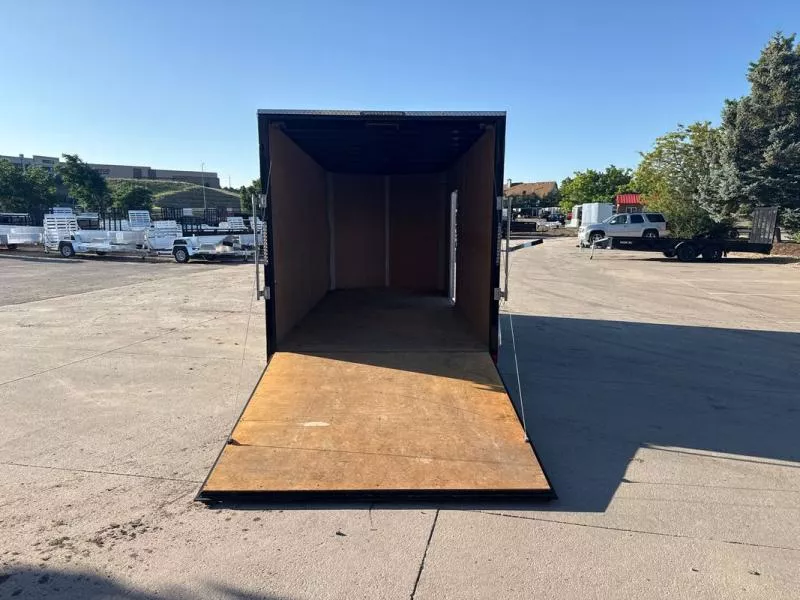 used Cargo (Enclosed) Trailers Sharp Manufacturing  for sale, in Parker, CO Thumbnail 15