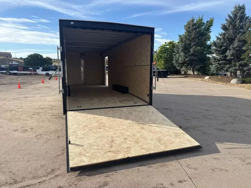 new Cargo (Enclosed) Trailers H and H Trailer  for sale, in Parker, CO Thumbnail 15