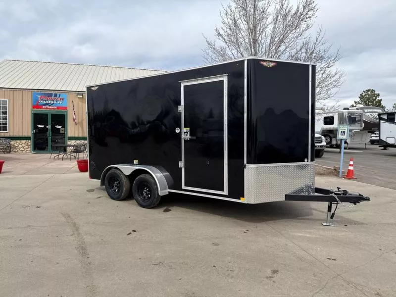 new Cargo (Enclosed) Trailers H and H Trailer  for sale, in Parker, CO image-0