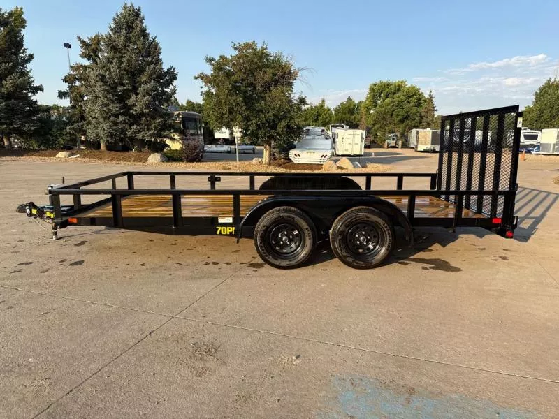 new Utility Trailers Big Tex Trailers  for sale, in Parker, CO Thumbnail 6