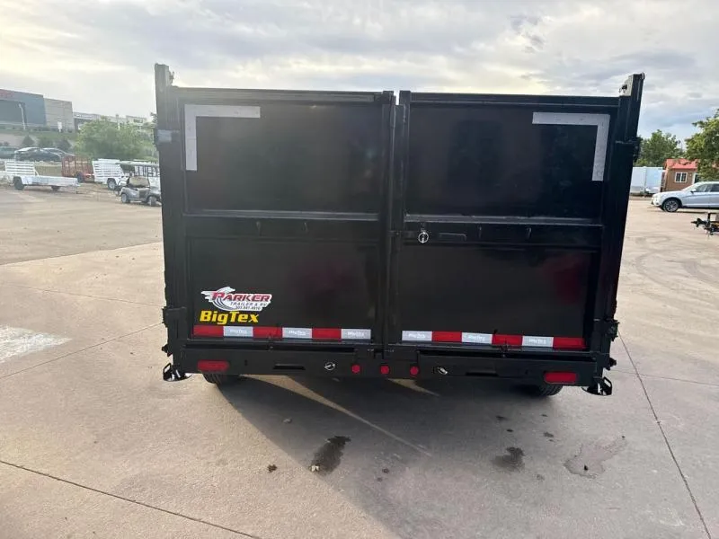 new Dump Trailers Big Tex Trailers  for sale, in Parker, CO Thumbnail 4