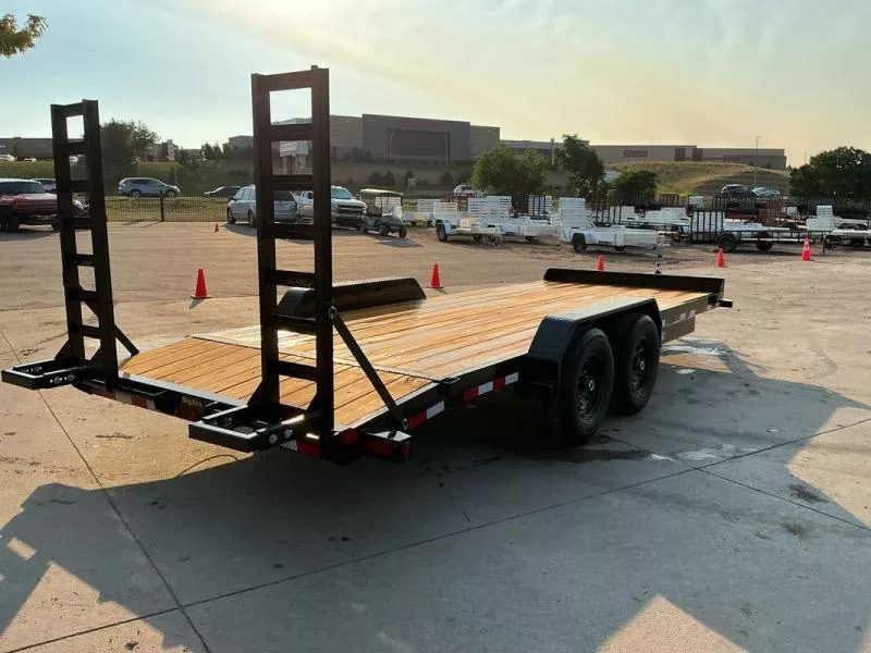 new Equipment / Flatbed Trailers Big Tex Trailers  for sale, in Parker, CO Thumbnail 3