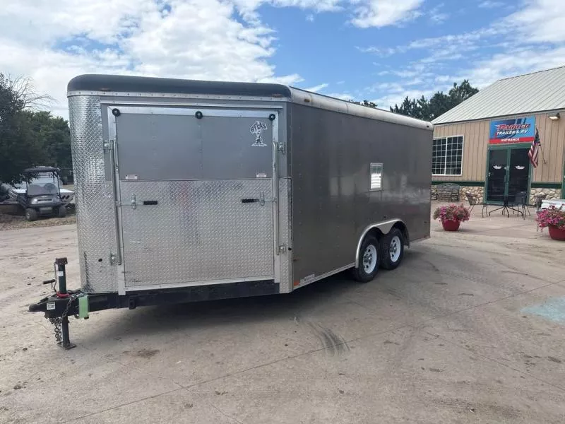 used Cargo (Enclosed) Trailers Dutchmen RV  for sale, in Parker, CO Thumbnail 7