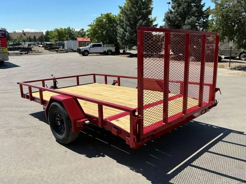 new Utility Trailers Liberty  for sale, in Parker, CO Thumbnail 5