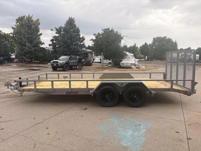 new Utility Trailers Liberty  for sale, in Parker, CO Thumbnail 6