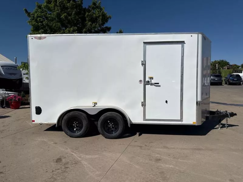 new Cargo (Enclosed) Trailers H and H Trailer  for sale, in Parker, CO Thumbnail 2