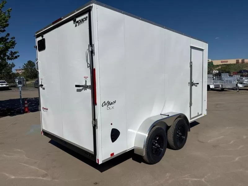 new Cargo (Enclosed) Trailers Pace American  for sale, in Parker, CO Thumbnail 3