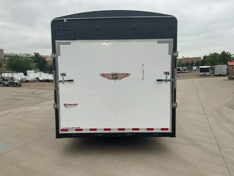 new Cargo (Enclosed) Trailers H and H Trailer  for sale, in Parker, CO Thumbnail 4