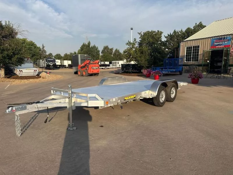 new Equipment / Flatbed Trailers Aluma  for sale, in Parker, CO Thumbnail 7