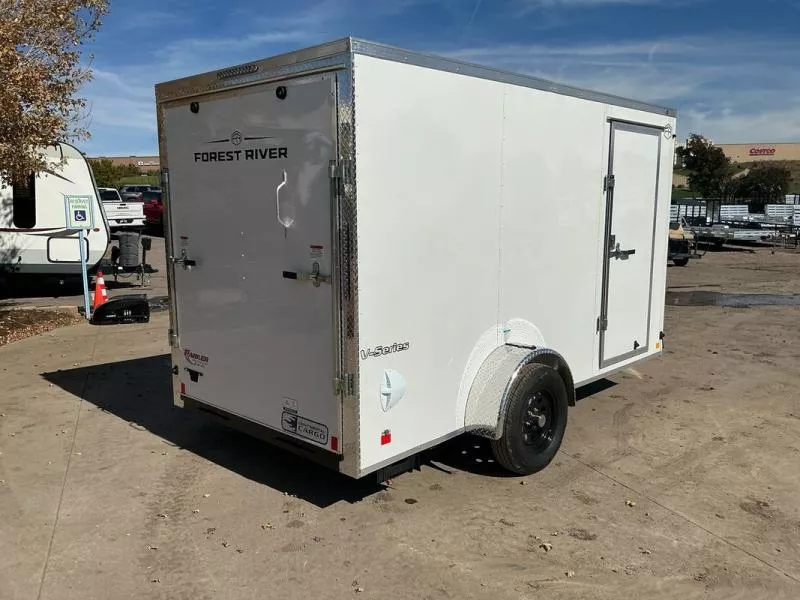 new Cargo (Enclosed) Trailers Forest River  for sale, in Parker, CO Thumbnail 3
