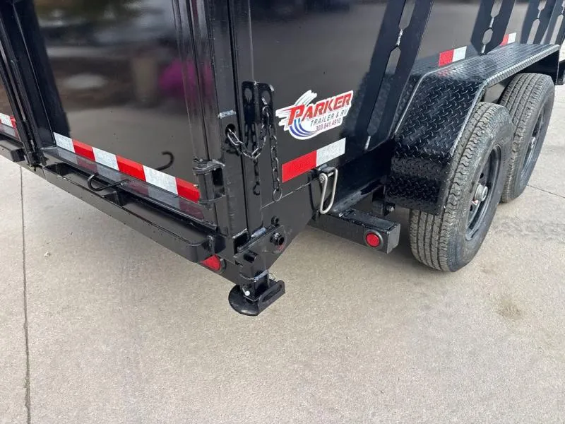 new Dump Trailers Big Tex Trailers  for sale, in Parker, CO Thumbnail 13