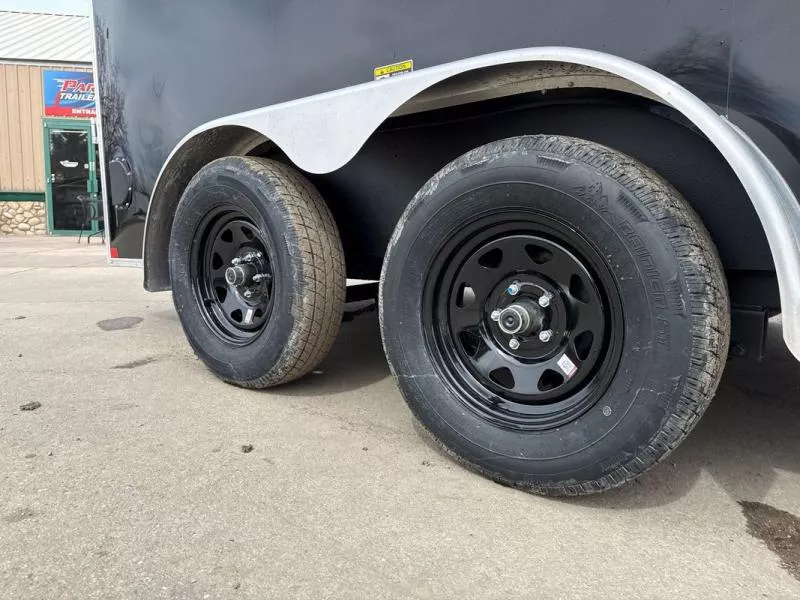 new Cargo (Enclosed) Trailers H and H Trailer  for sale, in Parker, CO Thumbnail 9