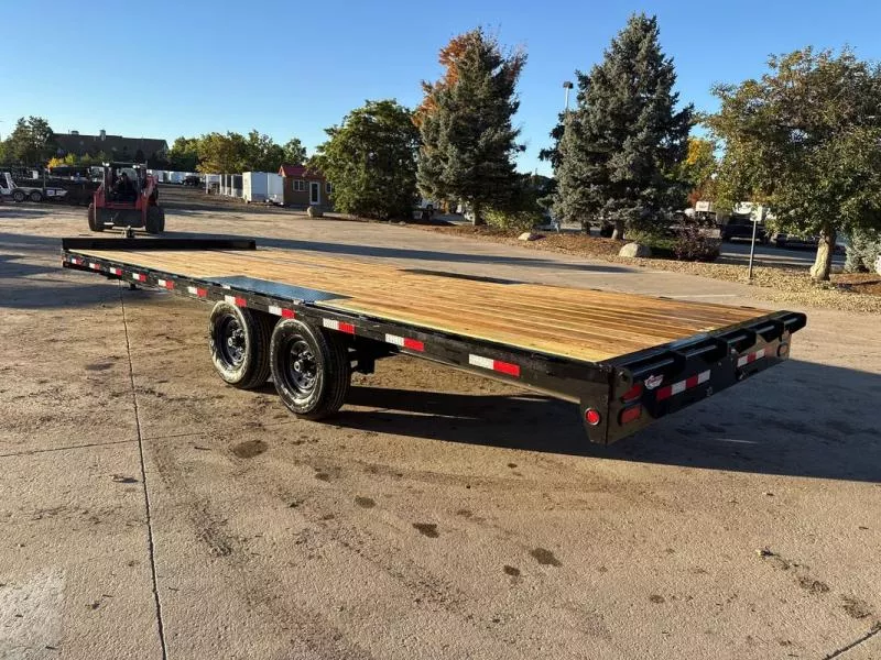new Equipment / Flatbed Trailers Big Tex Trailers  for sale, in Parker, CO Thumbnail 5