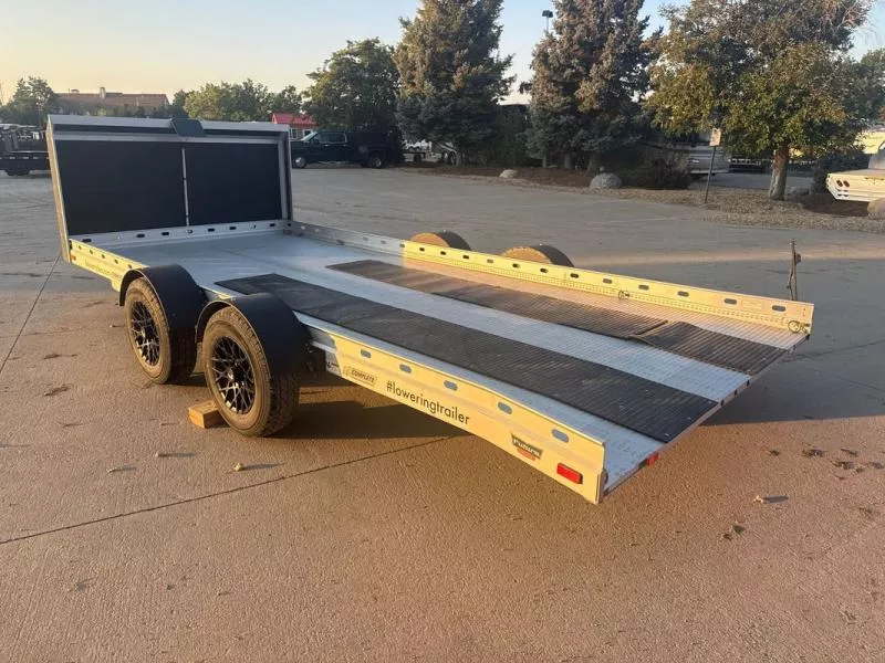 used Utility Trailers Futura Trailers  for sale, in Parker, CO Thumbnail 5