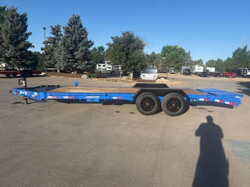 new Equipment / Flatbed Trailers Liberty  for sale, in Parker, CO Thumbnail 6