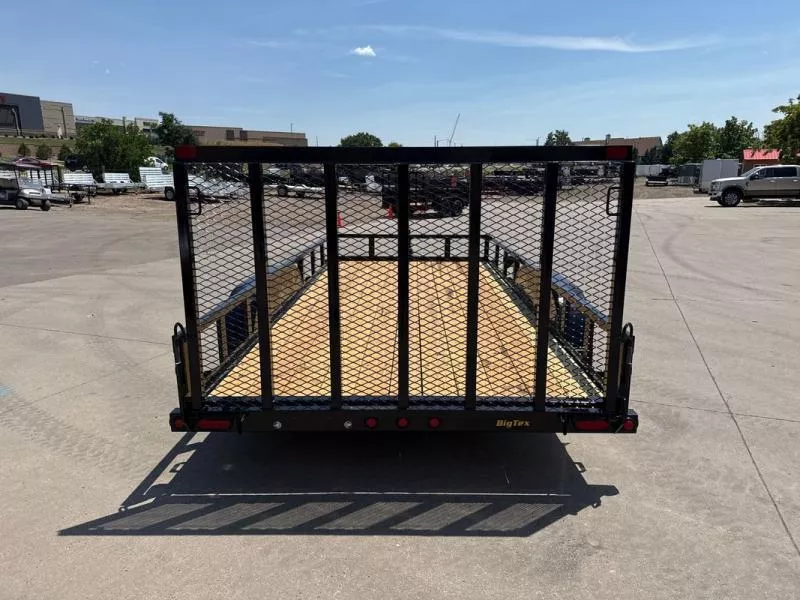 new Utility Trailers Big Tex Trailers  for sale, in Parker, CO Thumbnail 4