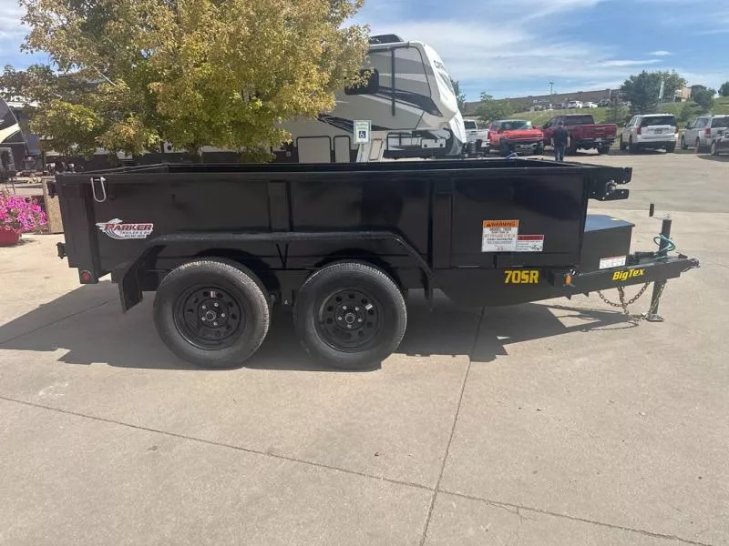 new Dump Trailers Big Tex Trailers  for sale, in Parker, CO Thumbnail 2