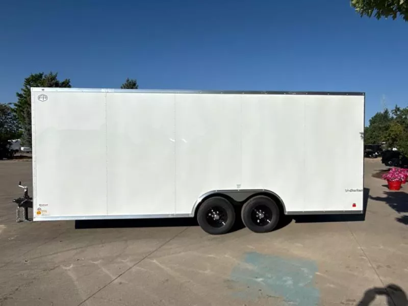 new Cargo (Enclosed) Trailers Forest River  for sale, in Parker, CO Thumbnail 6