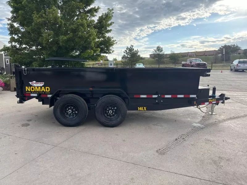 new Dump Trailers Big Tex Trailers  for sale, in Parker, CO Thumbnail 2