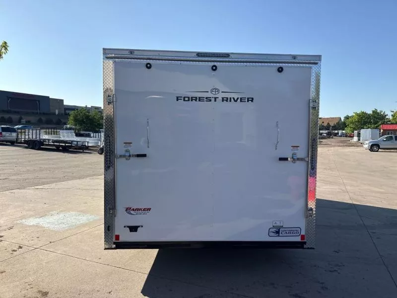 new Cargo (Enclosed) Trailers Forest River  for sale, in Parker, CO Thumbnail 4